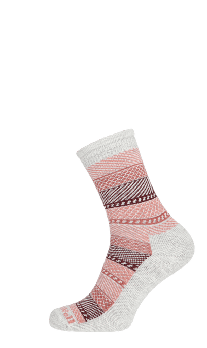 Lounge About Women’s Socks Ash