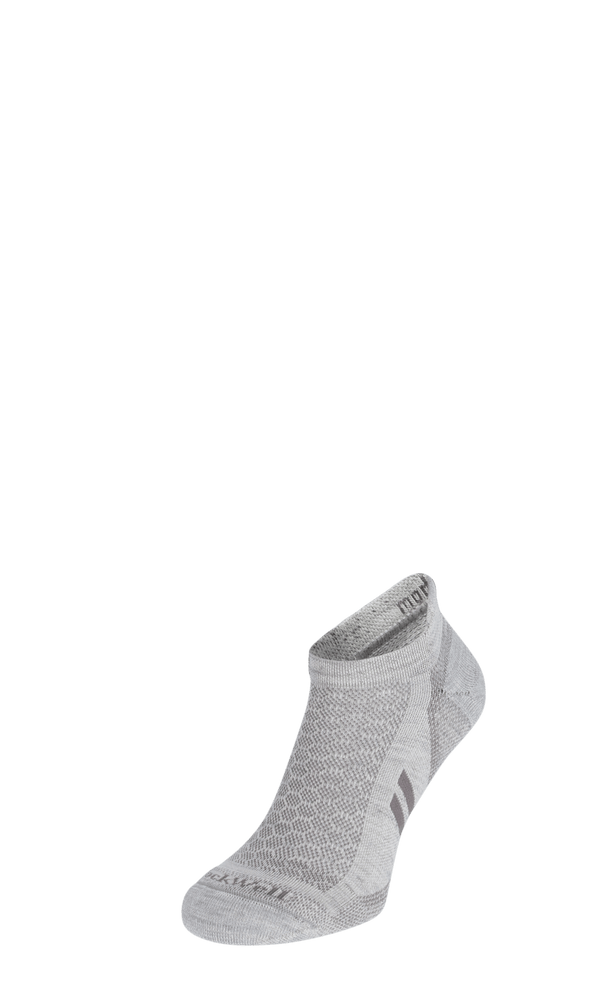 Incline II Micro Men Compression Sports Socks Ash Incline II Micro Men Compression Sports Socks Ash