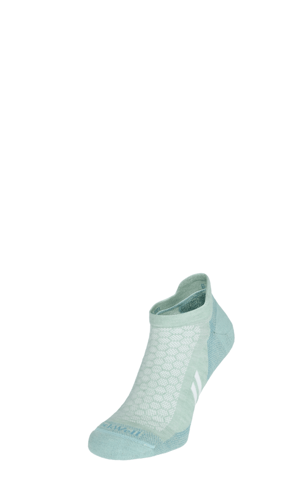 Incline II Micro Women's Compression Sports Socks Celadon Incline II Micro Women's Compression Sports Socks Celadon