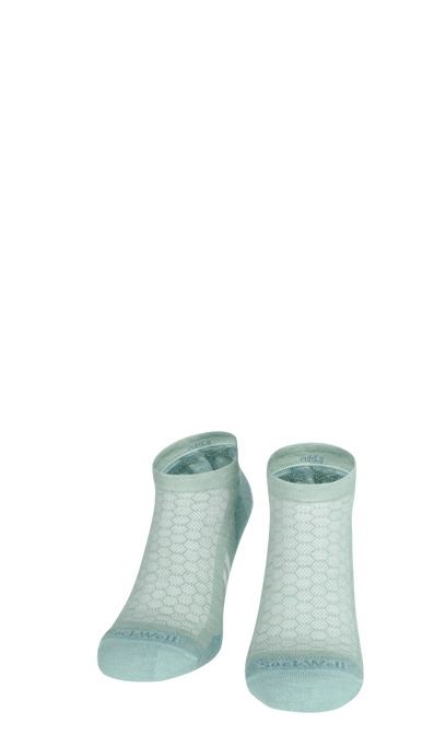 Incline II Micro Women's Compression Sports Socks Celadon