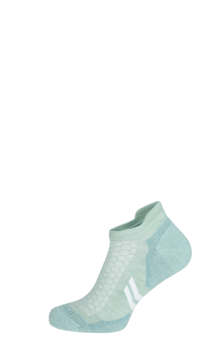 Incline II Micro Women's Compression Sports Socks Celadon