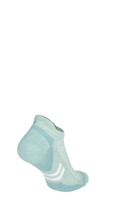 Incline II Micro Women's Compression Sports Socks Celadon
