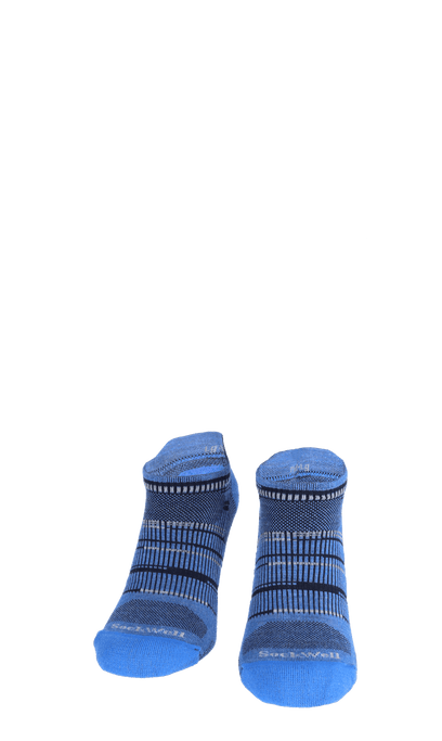 Sprint Micro Men Compression Sports Socks Ocean