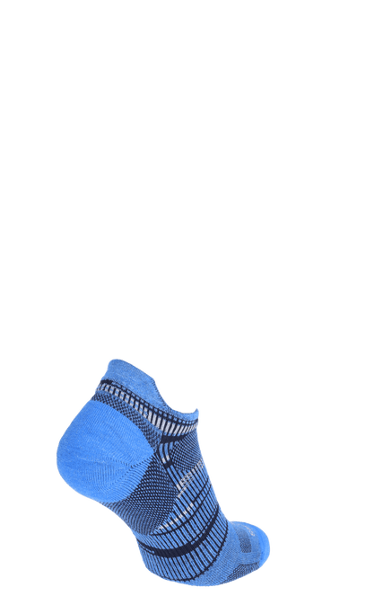 Sprint Micro Men Compression Sports Socks Ocean