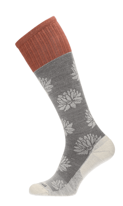 Lotus Lift Women Firm Compression Socks Barley