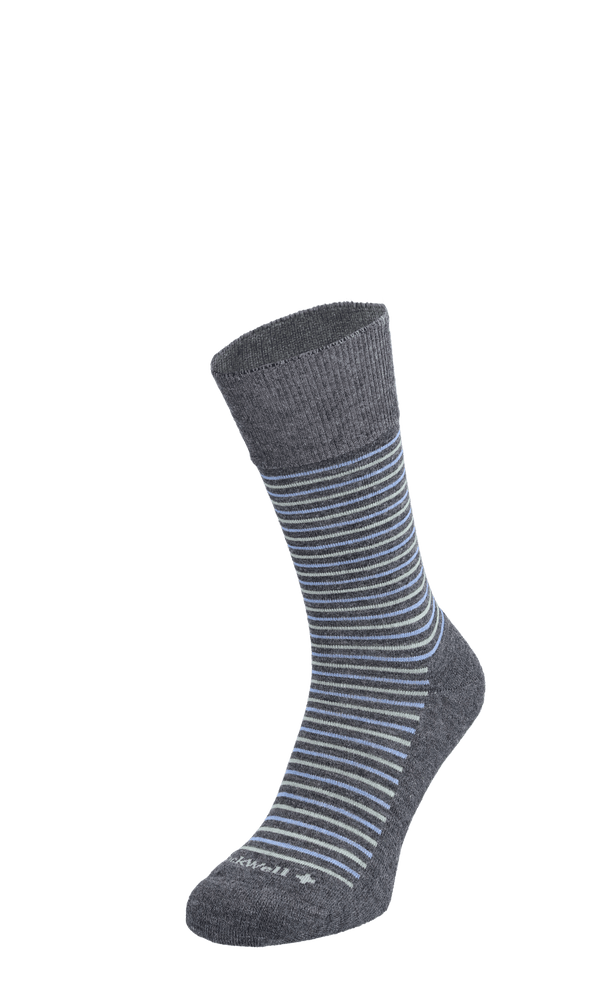 Kickback Men Diabetic Socks Charcoal Kickback Men Diabetic Socks Charcoal