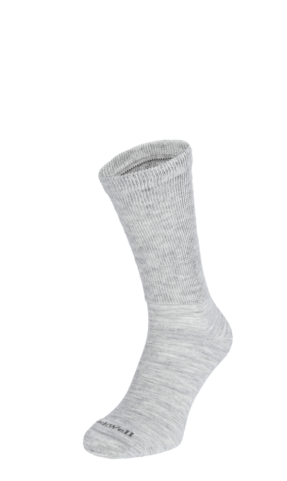 Extra Easy Men Diabetic Socks Light Grey Extra Easy Men Diabetic Socks Light Grey