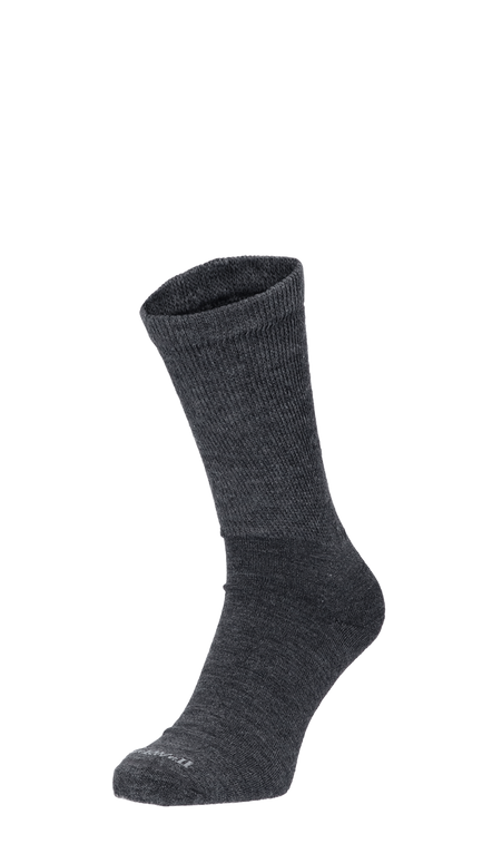 Extra Easy Men Diabetic Socks Charcoal Extra Easy Men Diabetic Socks Charcoal
