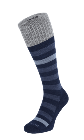 Rugby Men Moderate Compression Socks Navy Rugby Men Moderate Compression Socks Navy