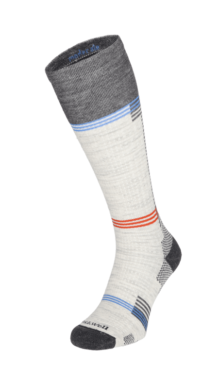 Dash OTC Men Moderate Compression Sport Socks Ash Dash OTC Men Moderate Compression Sport Socks Ash