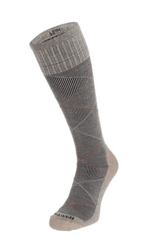 Scottie Men's Moderate Compression Socks Putty Scottie Men's Moderate Compression Socks Putty