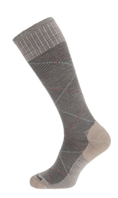 Scottie Men's Moderate Compression Socks Putty