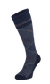 Scottie Men's Moderate Compression Socks Denim