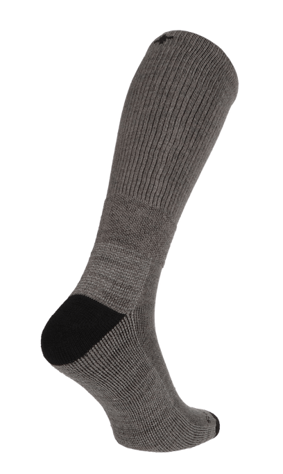 Work OTC Men Moderate Compression Socks Mushroom