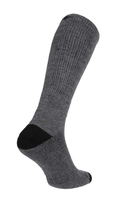 Work OTC Men Moderate Compression Socks Charcoal