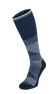 Geo Jim Men Moderate Compression Socks Navy