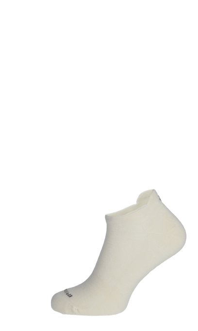 Cadence Micro Men Compression Sports Socks Natural Solid