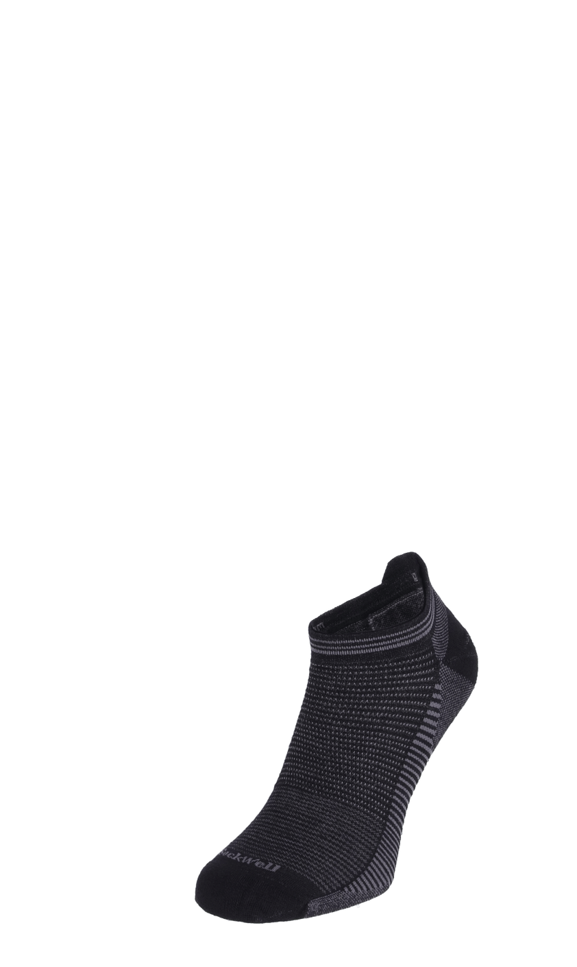 Cadence Micro Men Compression Sports Socks Black