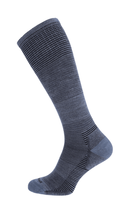 Cadence OTC Men Compression Sports Socks Denim