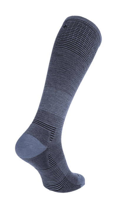 Cadence OTC Men Compression Sports Socks Denim