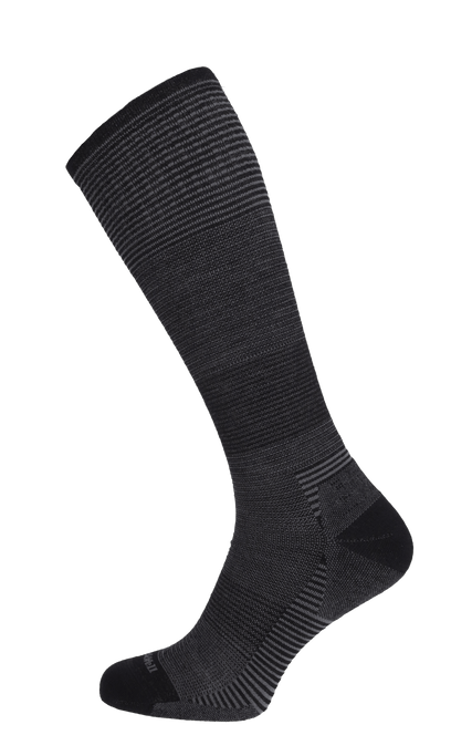 Cadence OTC Men Compression Sports Socks Black