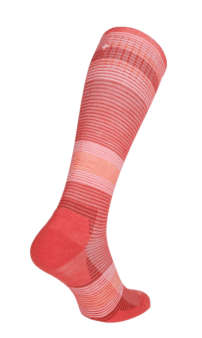 Cadence Women Compression Sports Socks Poppy