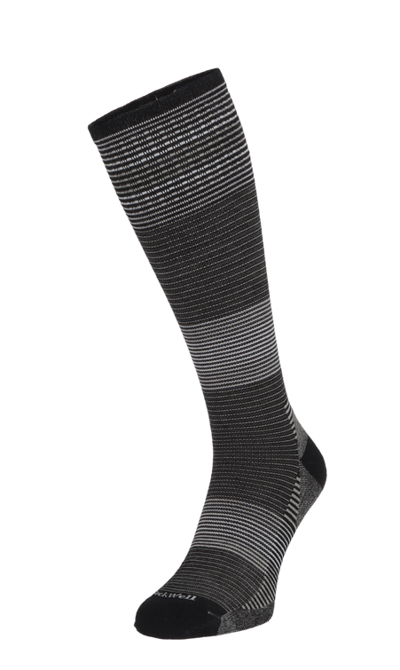 Cadence Women Compression Sports Socks Black Cadence Women Compression Sports Socks Black