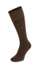 Shadow Box Men Moderate Compression Socks Bark