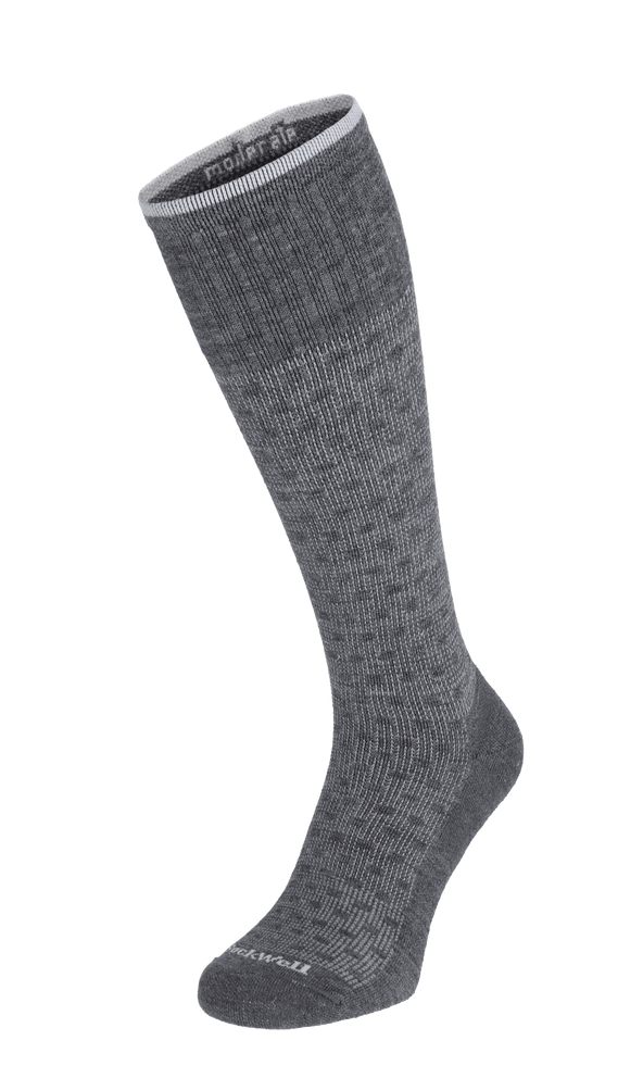 Shadow Box Men Moderate Compression Socks Charcoal Shadow Box Men Moderate Compression Socks Charcoal