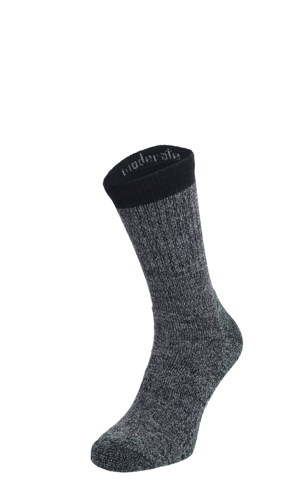 Trail Blazer Men Compression Hiking Socks Charcoal Trail Blazer Men Compression Hiking Socks Charcoal