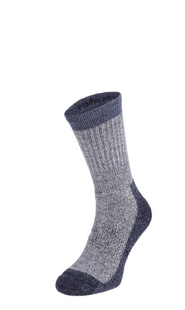 Trail Blazer Women Compression Hiking Socks Denim Trail Blazer Women Compression Hiking Socks Denim