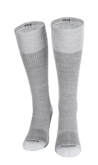 Circuit OTC Men Firm Compression Socks Natural