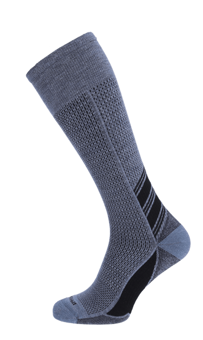 Circuit OTC Men Firm Compression Socks Denim