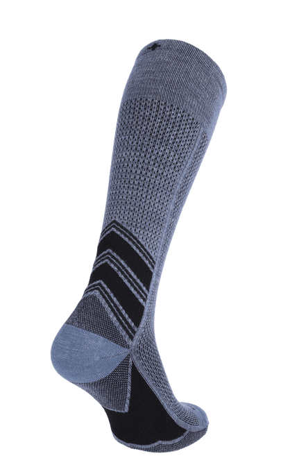 Circuit OTC Men Firm Compression Socks Denim