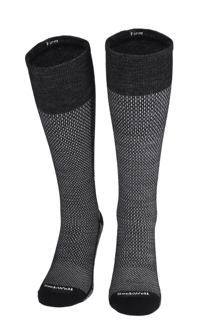Circuit OTC Men Firm Compression Socks Black