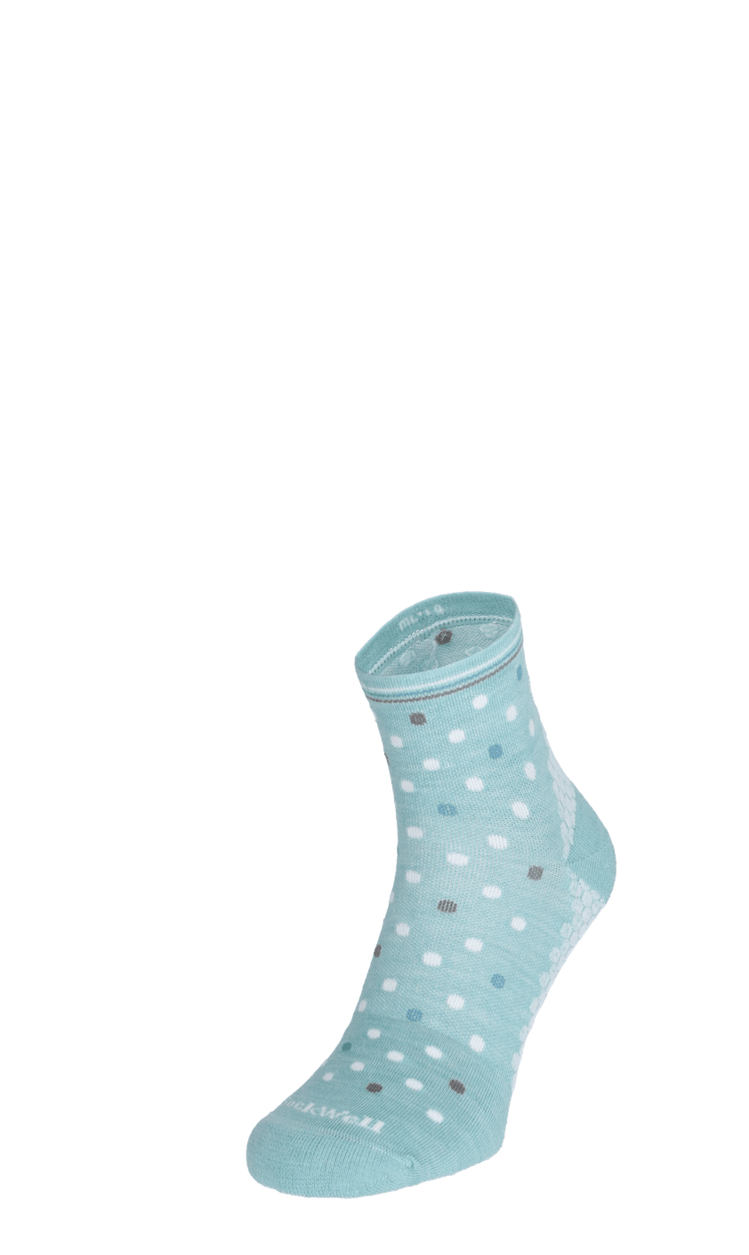 Plantar Honeycomb Women Heel Spur Socks Air