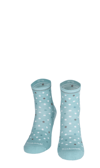 Plantar Honeycomb Women Heel Spur Socks Air