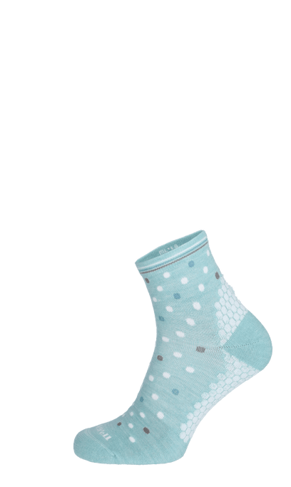 Plantar Honeycomb Women Heel Spur Socks Air