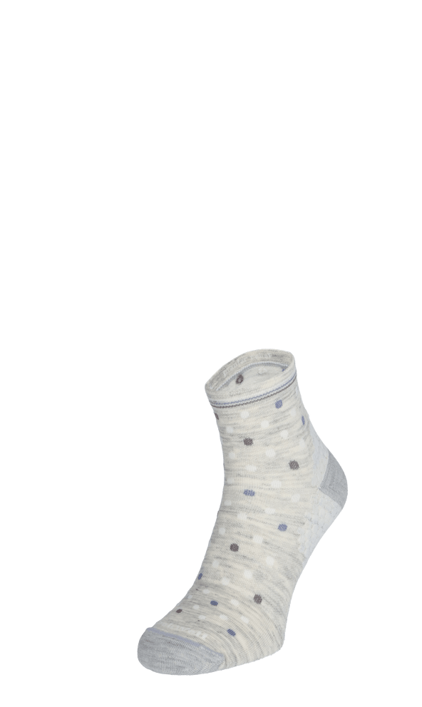 Plantar Honeycomb Women Heel Spur Socks Ash Plantar Honeycomb Women Heel Spur Socks Ash