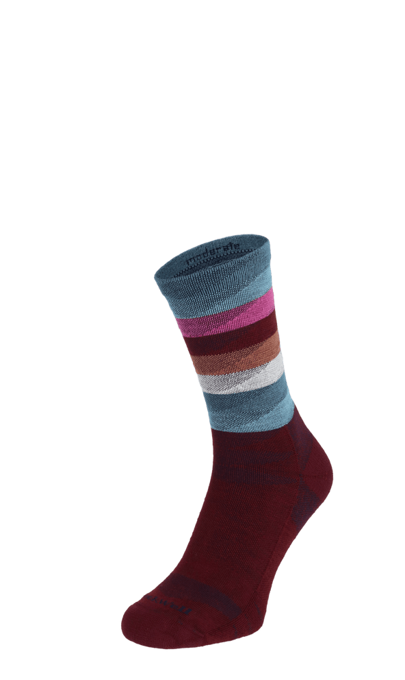 Peaks Women Compression Hiking Socks Cranberry Peaks Women Compression Hiking Socks Cranberry