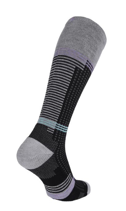 Dash Women Moderate Compression Socks Black