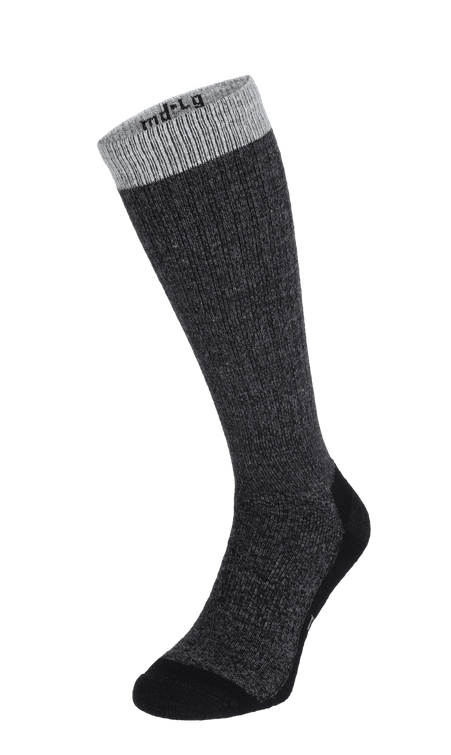 Trail Blazer OTC Men Compression Hiking Socks Charcoal Trail Blazer OTC Men Compression Hiking Socks Charcoal