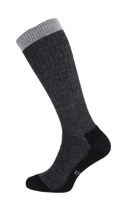 Trail Blazer OTC Men Compression Hiking Socks Charcoal