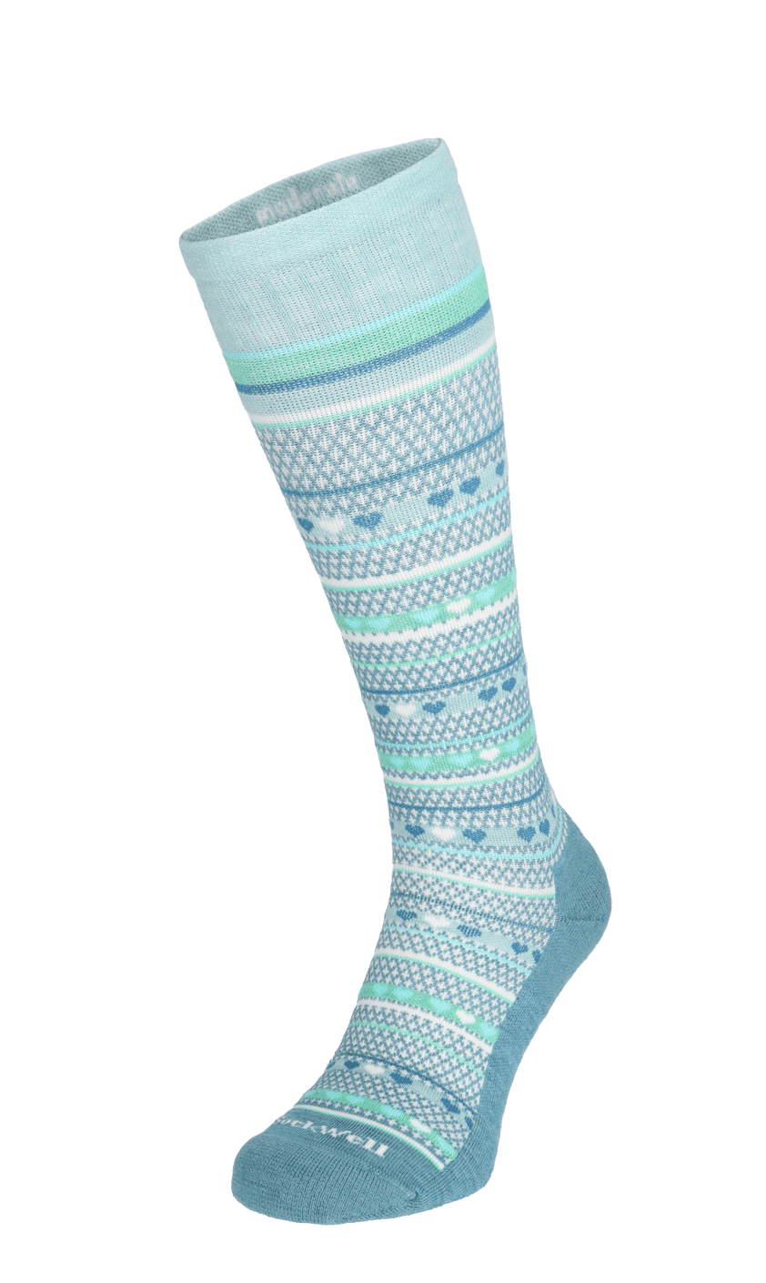 Heartlink Women Firm Compression Socks Mineral