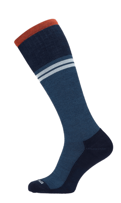 Sportster Men Moderate Compression Socks Navy