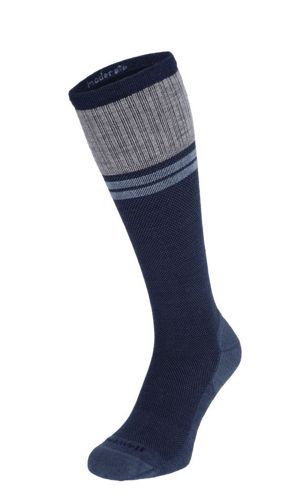 Sportster Men Moderate Compression Socks Denim Sportster Men Moderate Compression Socks Denim