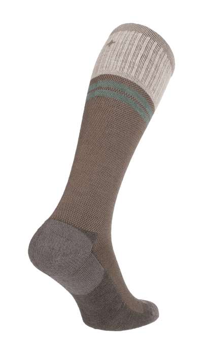 Sportster Men Moderate Compression Socks Mushroom