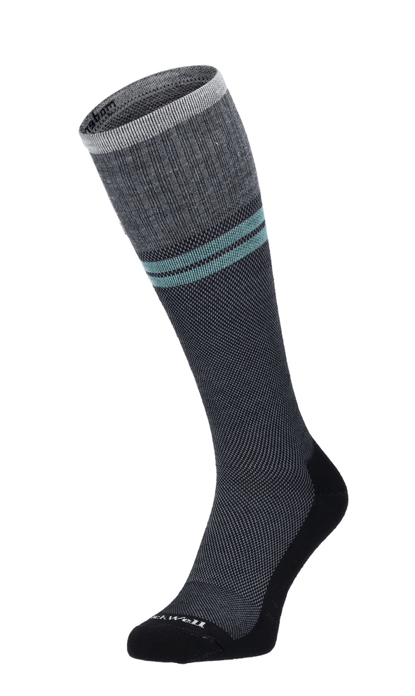 Sportster Men Moderate Compression Socks Black Sportster Men Moderate Compression Socks Black