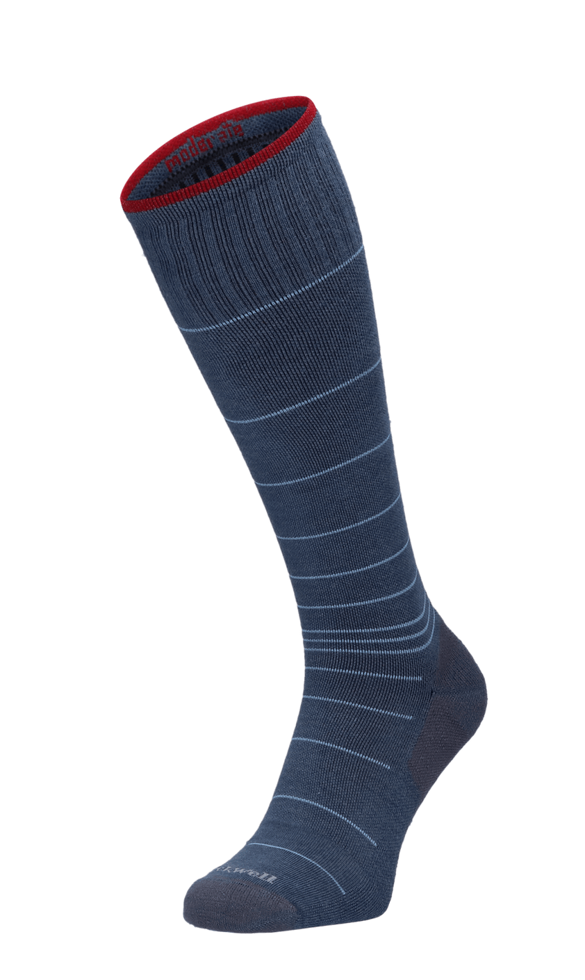 Circulator Men Compression Socks Class 1 Denim