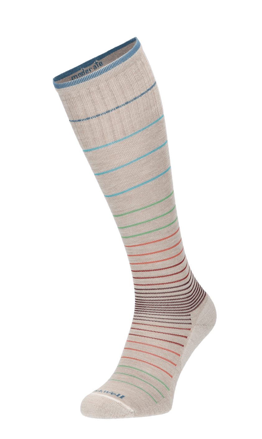 Circulator Women Compression Socks Class 1 Barley